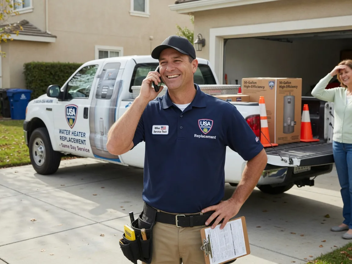 Water Heater Replacement Ramona, CA FAQs